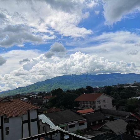 Hotel Yadana Chiangmai Chiang Mai Exterior foto