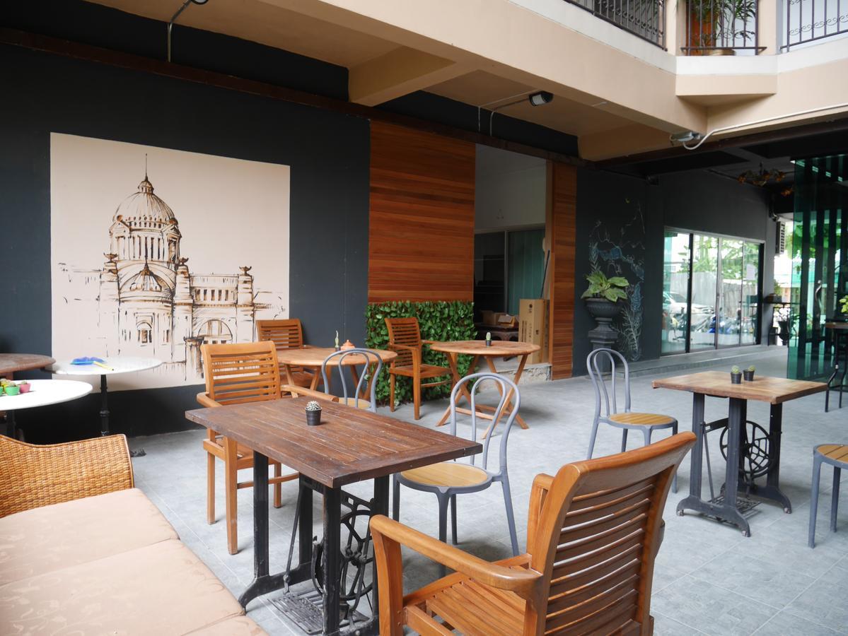 Hotel Yadana Chiangmai Chiang Mai Exterior foto