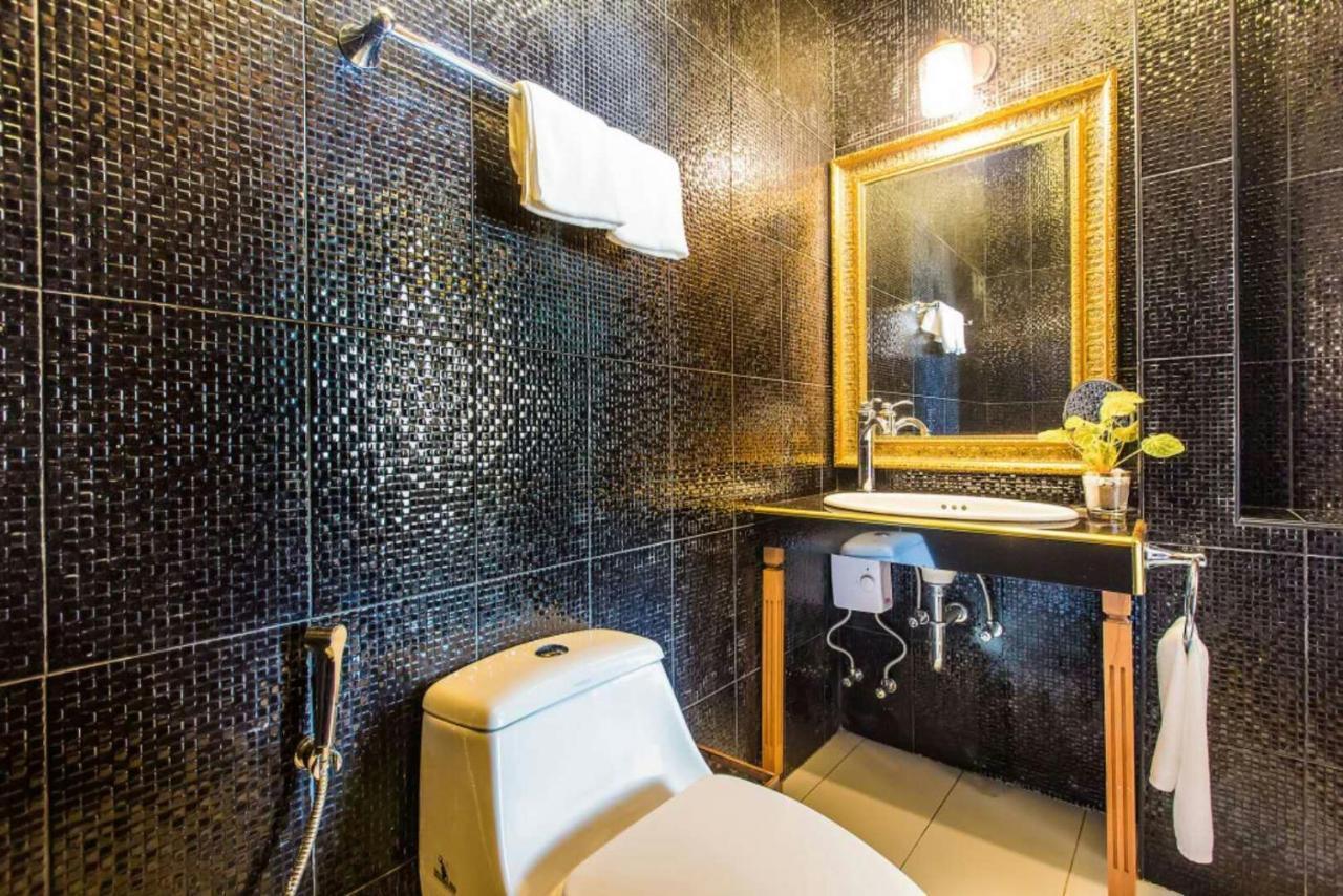 Hotel Yadana Chiangmai Chiang Mai Habitación foto