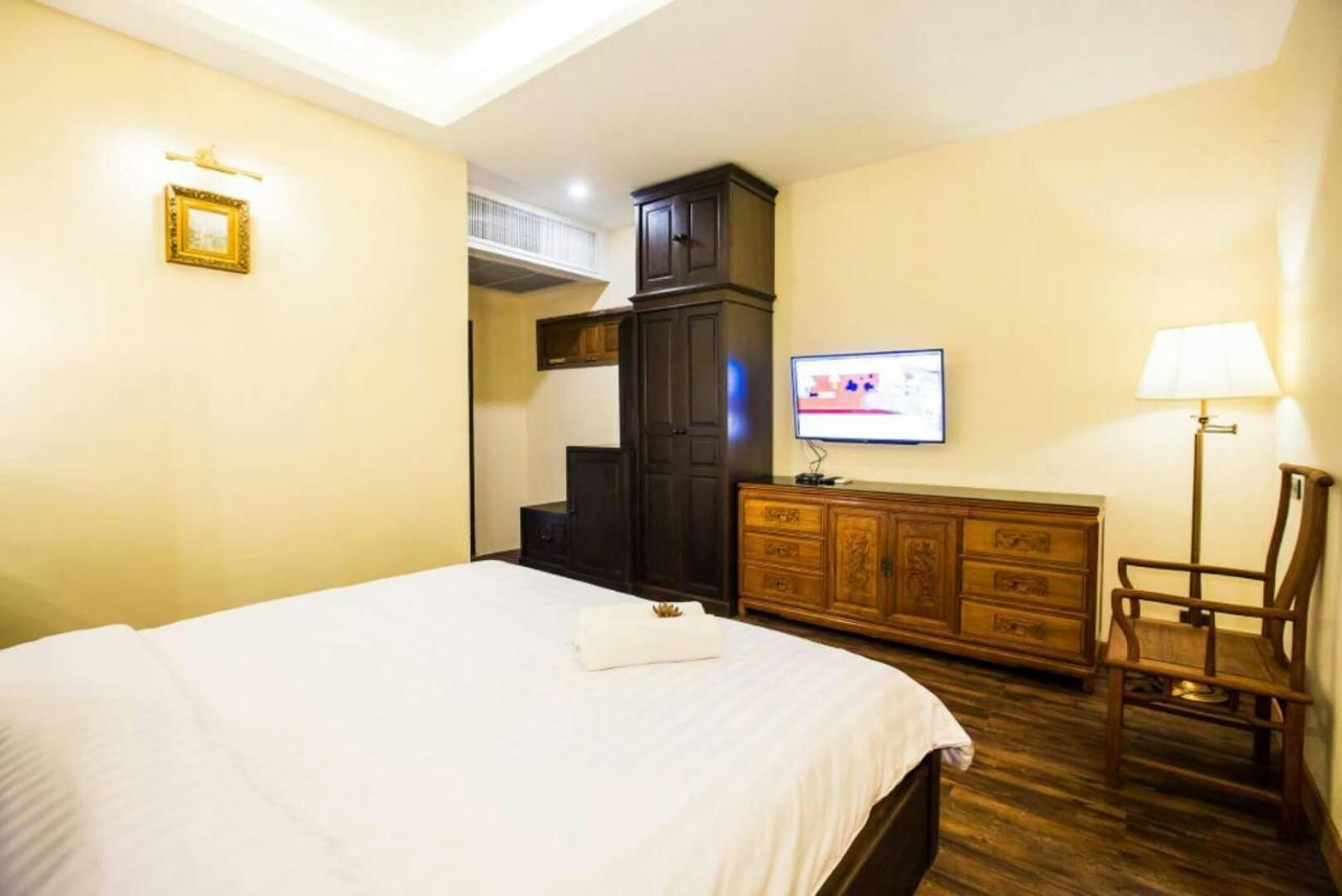 Hotel Yadana Chiangmai Chiang Mai Habitación foto