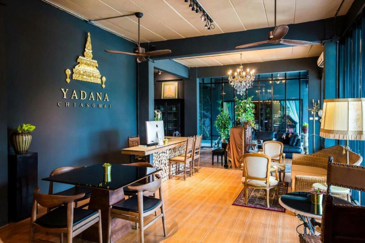 Hotel Yadana Chiangmai Chiang Mai Habitación foto