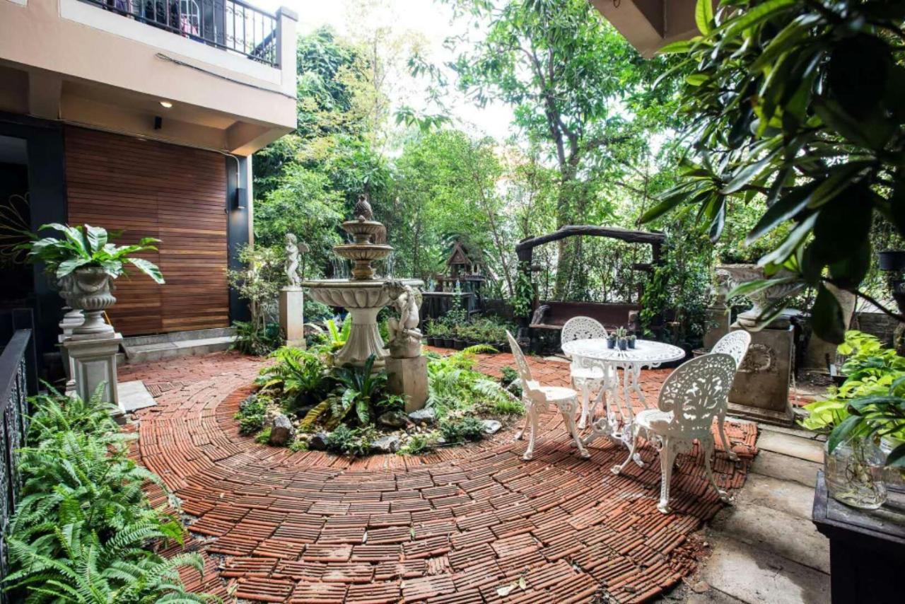 Hotel Yadana Chiangmai Chiang Mai Habitación foto