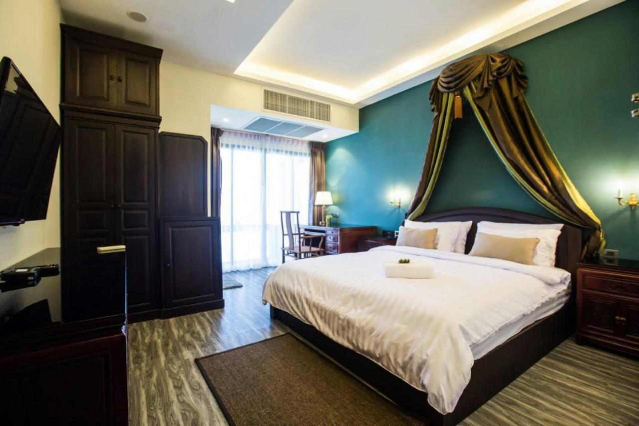 Hotel Yadana Chiangmai Chiang Mai Habitación foto
